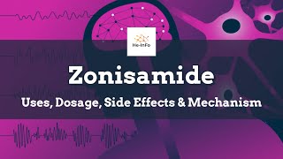 zonisamide  Uses Dosage Side Effects amp Mechanism  Zonegran [upl. by Nila]