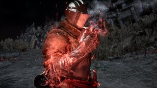 Dark Souls 3  Lets Play Part 1 Cemetery of Ash [upl. by Orag]