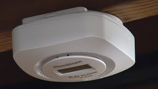 HVAC contractor Poesta man’s life likely saved by carbon monoxide detector [upl. by Tollmann]