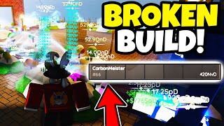 DO THIS Broken Build FAST In Tycoon RNG [upl. by Ajak]