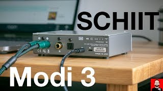 The Schiit Modi 3 DAC is a 99 bargain [upl. by Selim227]