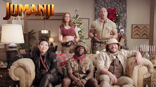 JUMANJI THE NEXT LEVEL  Jumanji Bells [upl. by Alika923]