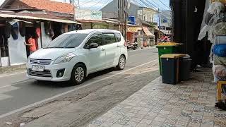 The busiest road in Cipadu Tangerang [upl. by Ancier57]