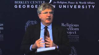 Keynote Debate Is Religious Freedom an Independent or Derivative Human Right [upl. by Karsten]