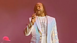 Jaheim Live  Love Hard Tour  3152024 [upl. by Rimat]