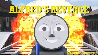 BTWF Remakes Alfred’s revenge REMASTERED [upl. by Roberto264]