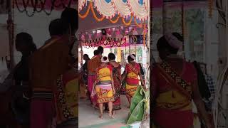 Ladies kirtan party thelkochhapar [upl. by Ariamo]