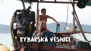 MPay Bay alias rybářská vesnička [upl. by Seuqram]