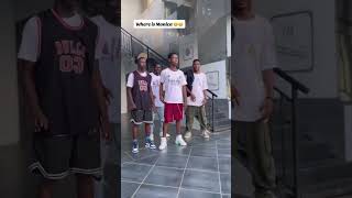 Kuami Eugene  Monica Official Dance [upl. by Sonaj]