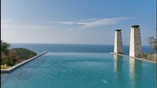 JUMANA BALI Ungasan Resort Formerly Banyan Tree Ungasan Full Video [upl. by Hploda]