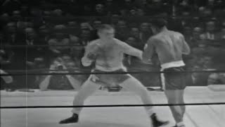 WOW WHAT A KNOCKOUT  Floyd Patterson vs Tom McNeeley Full HD Highlights [upl. by Ahsytal955]