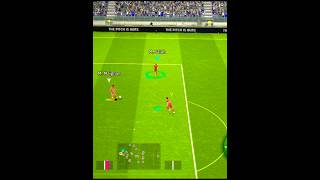 A big mistake by GK MMaignan⚽️😱efootball2024 pvpmatch goal entertainment enjoymentgamefunny [upl. by Corilla130]