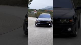 BMW M5 E39 44i 🇲🇰 music dance dj remix adelante sash automobile technoremix mpower tech [upl. by Selby709]