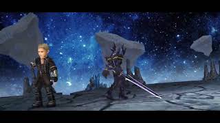 DFFOO Dimensions End Transcendence Tier 13 Final Gate Duo [upl. by Etienne]