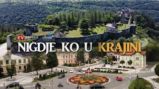 Nigdje ko u Krajini OFFICIAL VIDEO [upl. by Nedyah667]