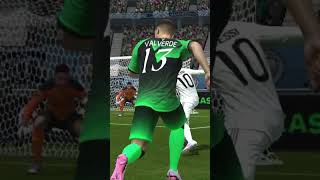 lane change skill fc24 fifa easportsfcmobile24 fifamobile [upl. by Luanni]