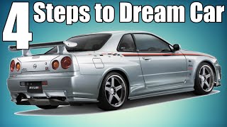 4 Steps to Buy Your Dream Car in Your 20s [upl. by Eycats]