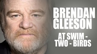 Brendan Gleeson At SwimTwoBirds [upl. by Nor]