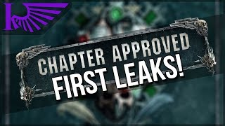 Chapter Approved Leaks Starting RUMOUR TIME [upl. by Ddat487]