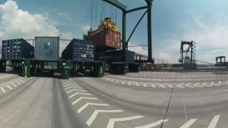 Gaussin  VIDEO 360 Surabaya [upl. by Nagaet]