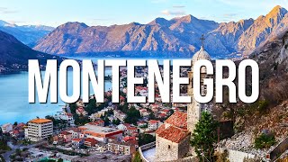 20 Cosas que hacer en MONTENEGRO 🇲🇪  Guía de Viaje [upl. by Coral]