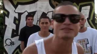 Canserbero  De mi pa usted Feat RayOne Kpú Lil Supa  Vídeo oficial [upl. by Spark]