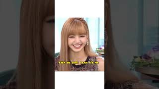 Lisa be like all eye on me blackpink shorts kpop [upl. by Remle]