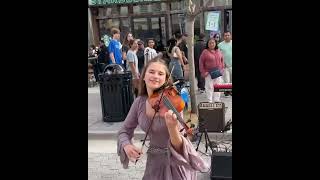 John Denver  Take Me Home Country Roads  Karolina Protsenko  Violin Cover [upl. by Hibbs]