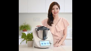 Thermomix TM6 New Users Guide in English by Cook With Olivia [upl. by Wileen409]