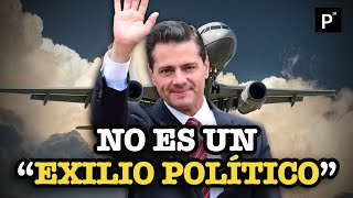 La razón por la que Peña Nieto se fue de México  PÁGINA 18 [upl. by Nitsreik]