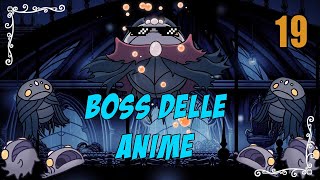 Il BOSS del SACRARIO  Hollow Knight Ep19 [upl. by Helsell]