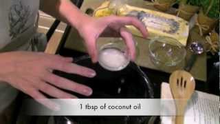 DIY Basic Lotion Making Tutorial [upl. by Magdau]