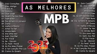 MPB  As melhores músicas da MPB  músicas antigas para o seu dia  Dois Corações Meu Abrigo vol2 [upl. by Amlez]