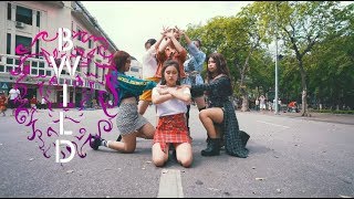 KPOP IN PUBLIC CHALLENGE GIDLE 여자아이들  LATATA Dance Cover By BWild From Vietnam [upl. by Merle]