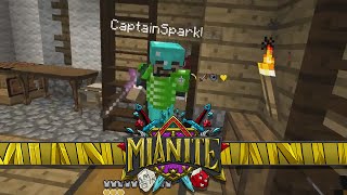 Minecraft Mianite VOODOO DEATH MAGIC S2E22 [upl. by Ule325]