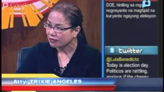 Hatol ng Bayan  Media ng Bayan Election Coverage May 13 2013 [upl. by Einahpet]