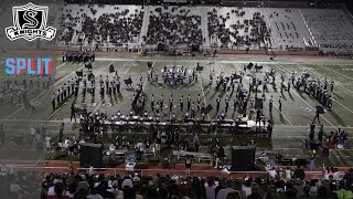 Steele High School Band 2024  Reagan v Steele Football Game  Halftime Show [upl. by Dukie]