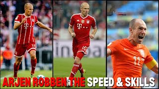 Arjen Robben The Speed Skill and Heartbreak Behind a Legendary Career [upl. by Anayik]