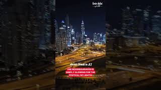 DIWALI LIGHTS LIGHT UP DUBAI [upl. by Annoyed]