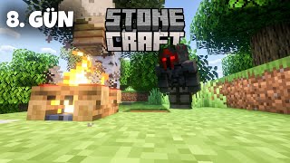 minecraft Stoneblock Ender Dragon Wither Av Sezonu minecraft [upl. by Arimlede896]