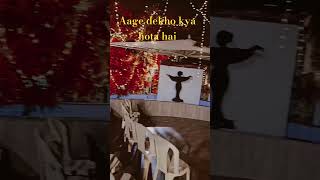 Angana mein saiya swimming pool banaa haishorts trending bollywood love viralshort christmas [upl. by Sapowith]