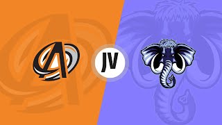 10272024  Ames Cyclones JV vs Boji Mammoths [upl. by Atis]