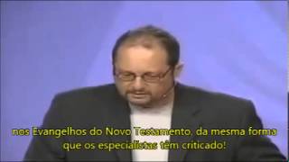 BART D EHRMAN x CRAIG e EVANS O NOVO TESTAMENTO CONTÉM ERROS LEGENDADO EM PTBR [upl. by Tertius752]