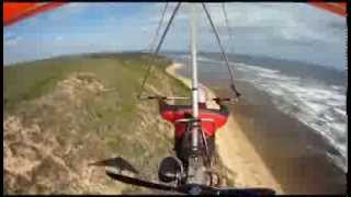 Geelkrans  Powered hang gliding at its best [upl. by Clabo]