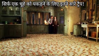 Mouse Hunt 1997 movie explained in HindiUrdu  Filmy Loop [upl. by Oizirbaf]