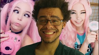 Belle Delphine Is Back… AGAIN [upl. by Yarahs903]