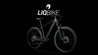 Das NEUE LIQRock EMTB 750Wh amp Bosch Performance Line CX  LIQBikes 2024  STATERA Bikes [upl. by Daune621]