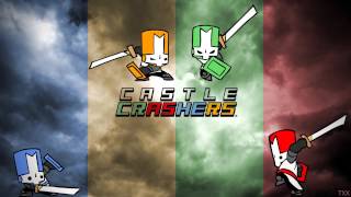 Castle Crashers  full soundtrack [upl. by Griffy]