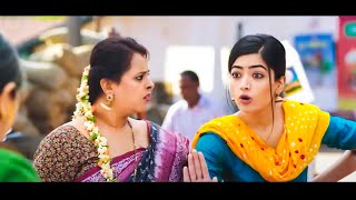 Rashmika Mandanna Hindi Dubbed Action Movie Full HD 1080p  Tanya Anoop Singh Darshan South Movie [upl. by Lovmilla]