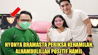 🔴 Kabar Bahagia ‼️ Natasha Wilona Periksa Kehamilan Ke Dokter Alhamdulillah Ternyata quotGaris Duaquot [upl. by Mayworm]